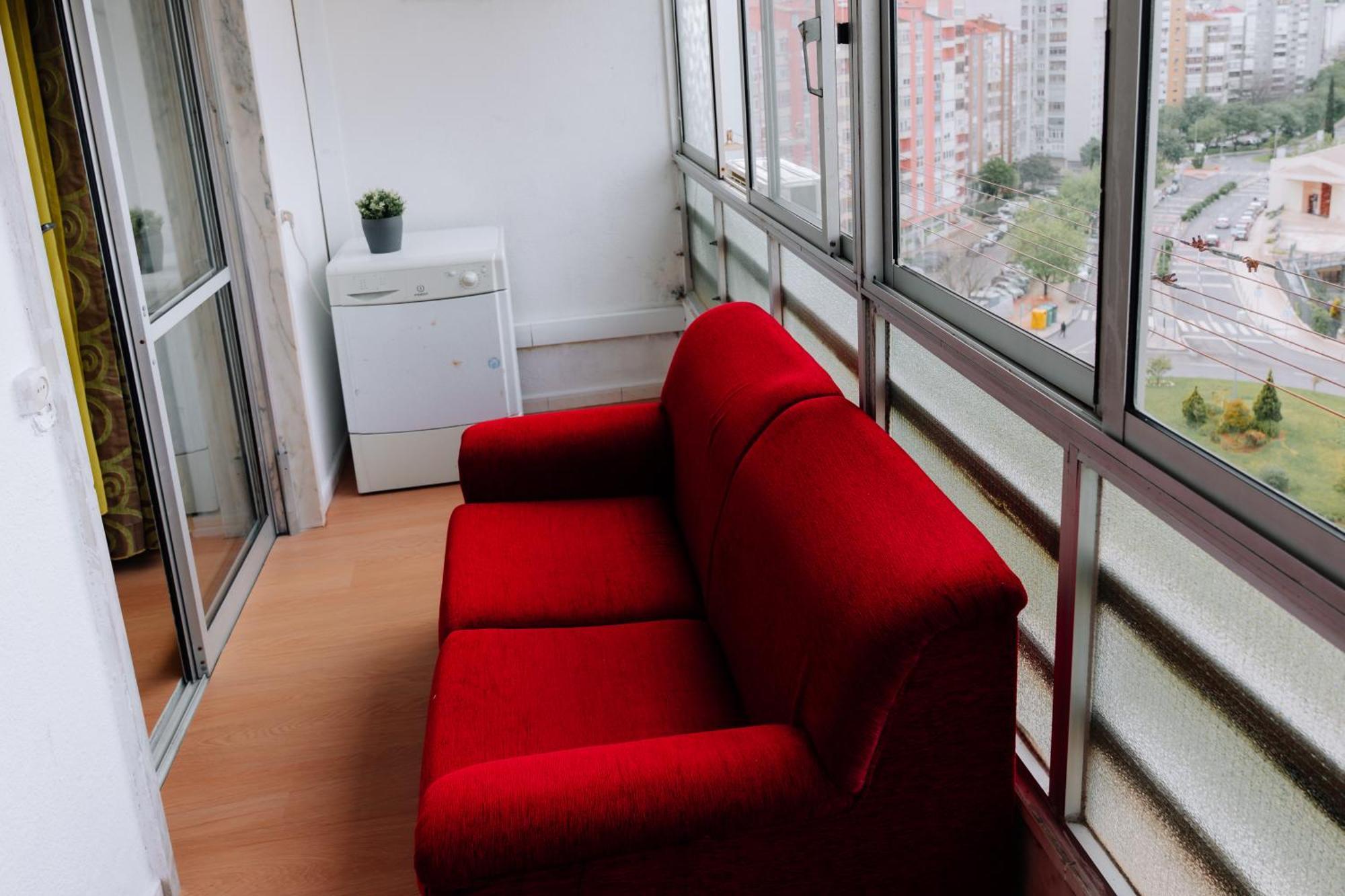 Family-Friendly And Cozy 3-Bedroom Accommodation In Lissabon Buitenkant foto