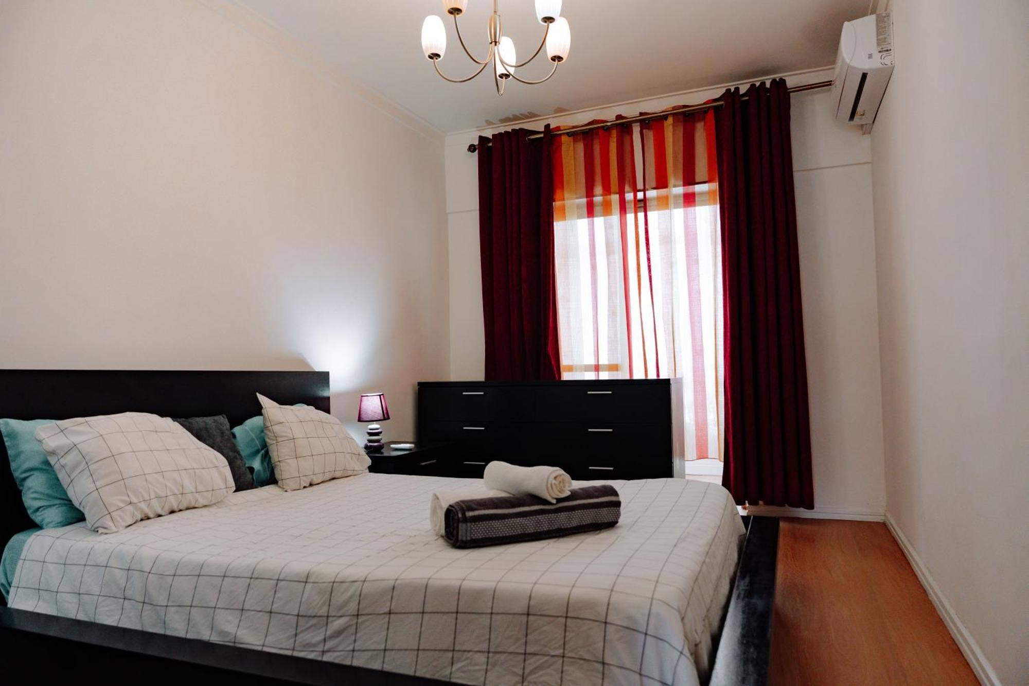 Family-Friendly And Cozy 3-Bedroom Accommodation In Lissabon Buitenkant foto