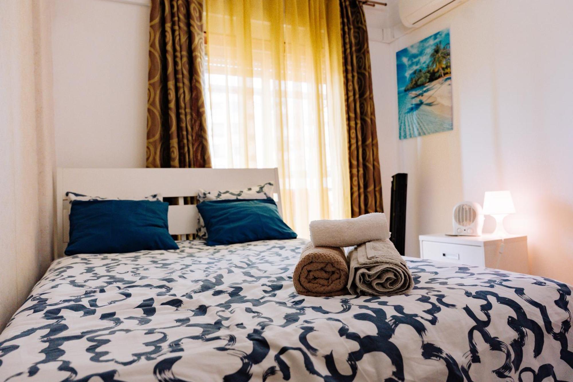 Family-Friendly And Cozy 3-Bedroom Accommodation In Lissabon Buitenkant foto